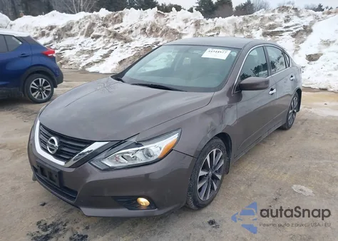 2016 Nissan Altima 2.5 Sv from USA, damaged, VIN 1N4AL3AP8GC176821